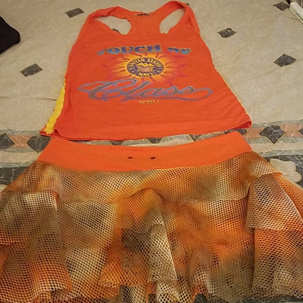 Play outfit or swimwear